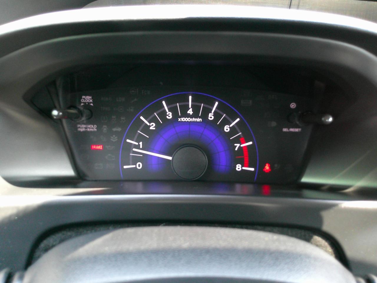 Honda Civic LX Sedan 5-Speed MT 2015