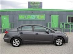 2015 Honda Civic 