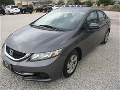 2015 Honda Civic 