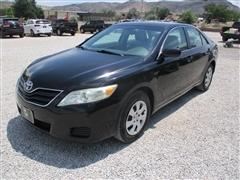2011 Toyota Camry 
