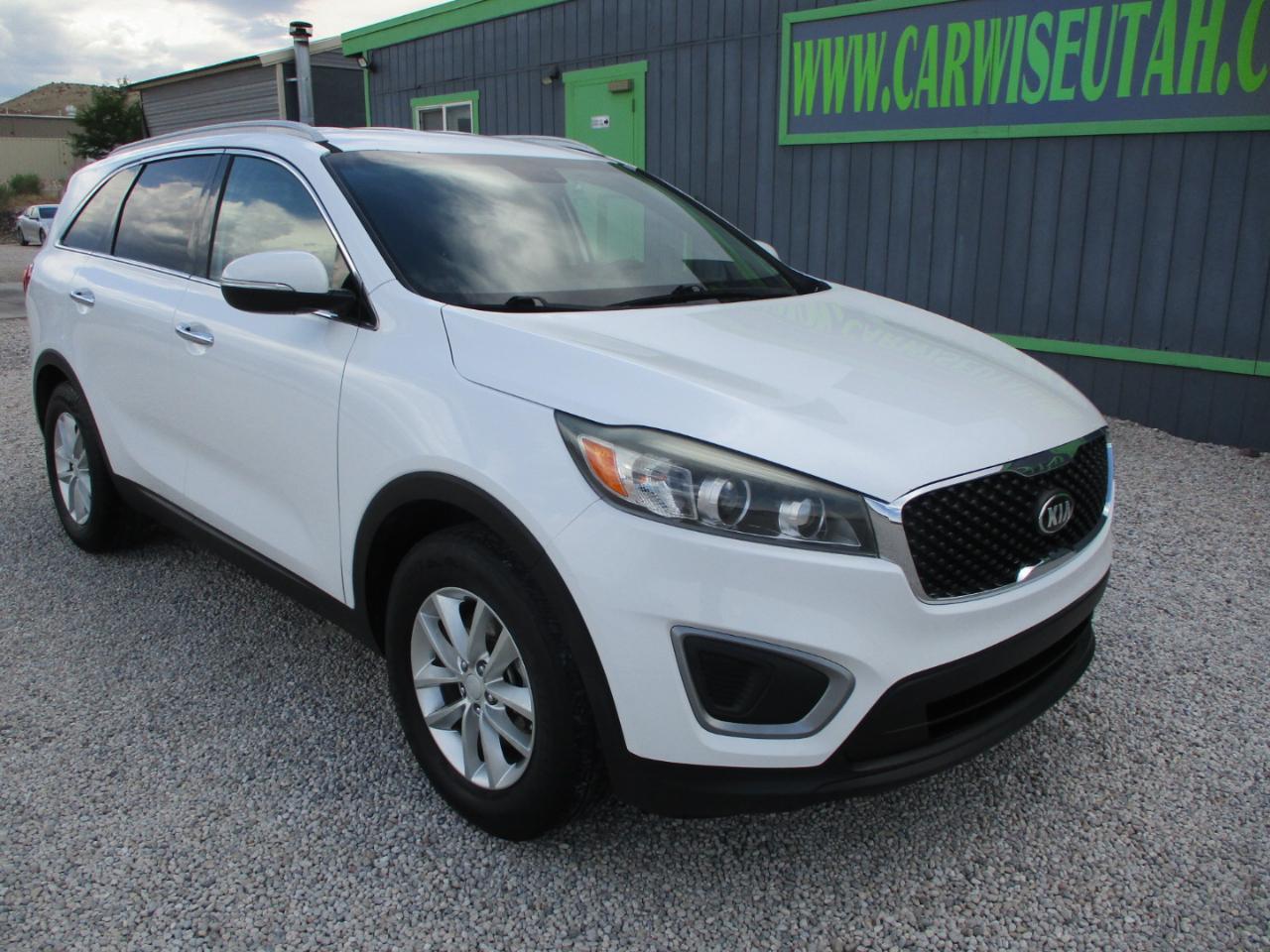 Kia Sorento LX 2WD 2016