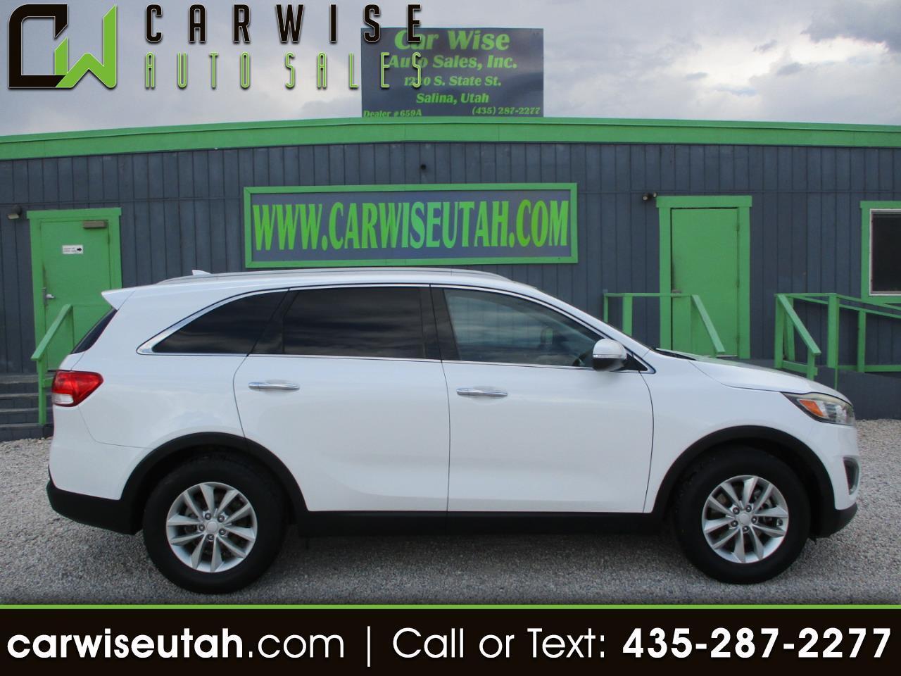 2016 Kia Sorento LX 2WD