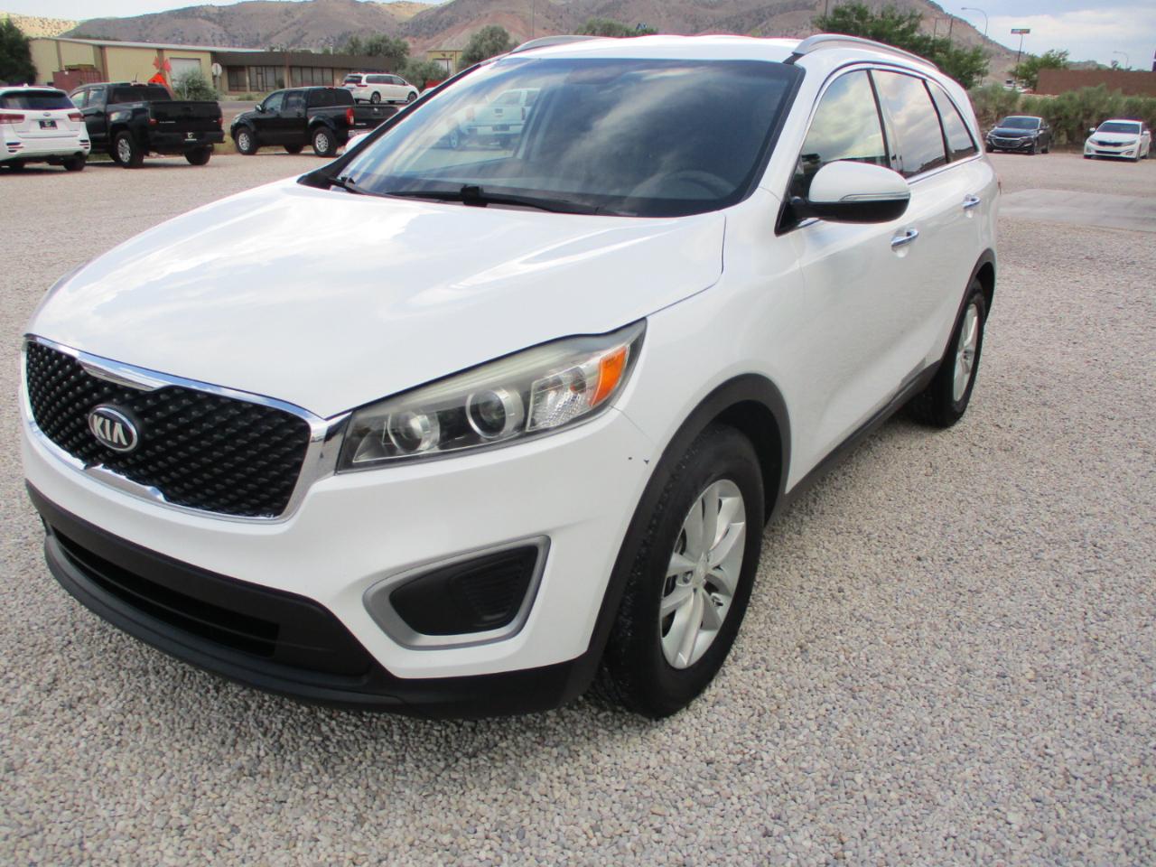 Kia Sorento LX 2WD 2016