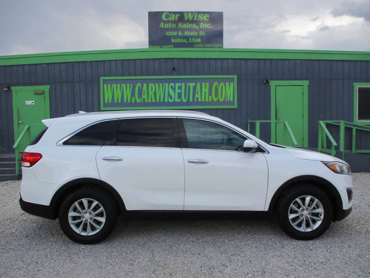 Kia Sorento LX 2016