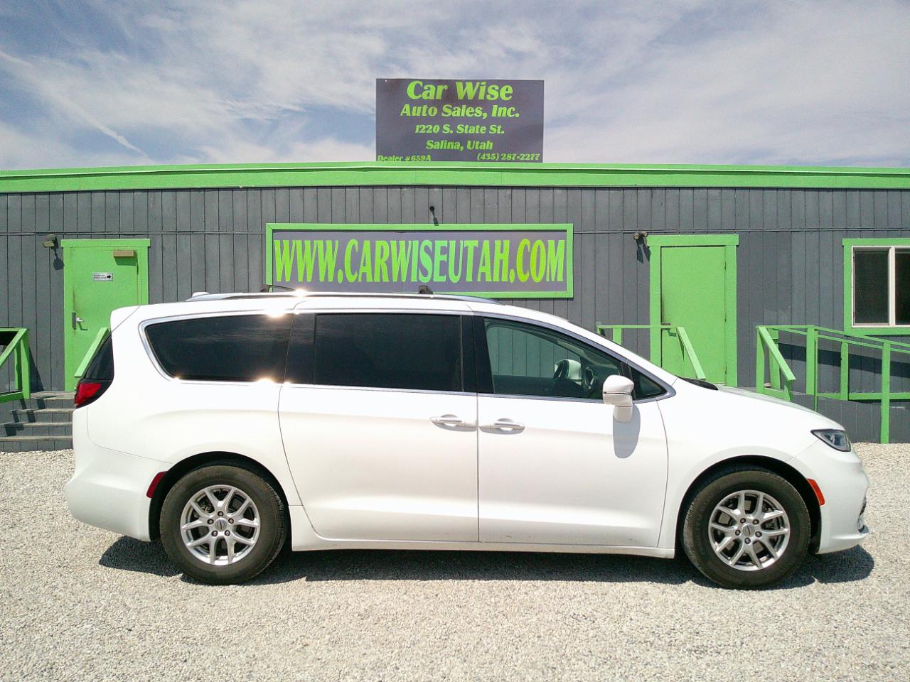 Chrysler Pacifica Touring-L 2021