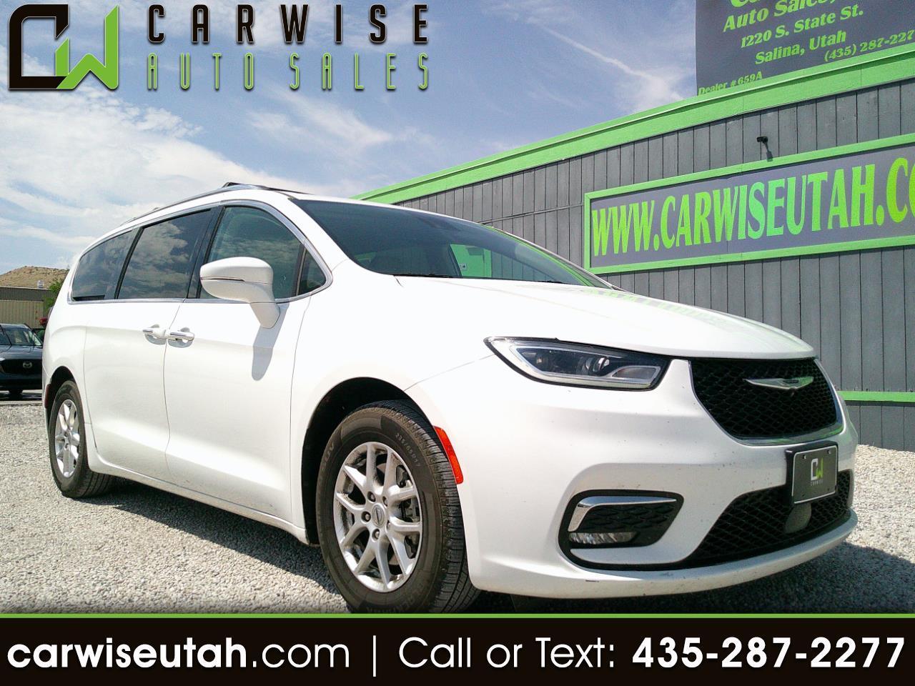 2021 Chrysler Pacifica Touring-L
