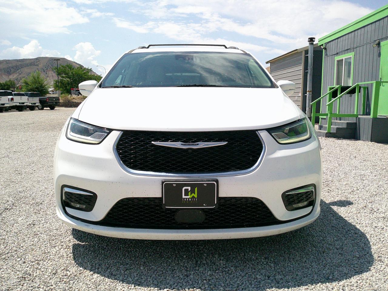 Chrysler Pacifica Touring-L 2021