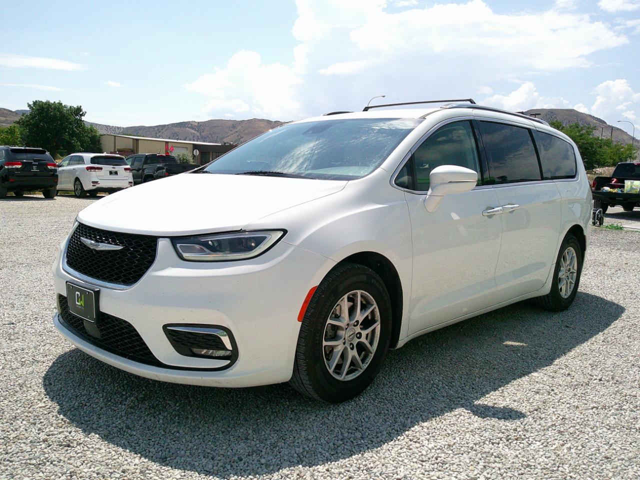 Chrysler Pacifica Touring-L 2021
