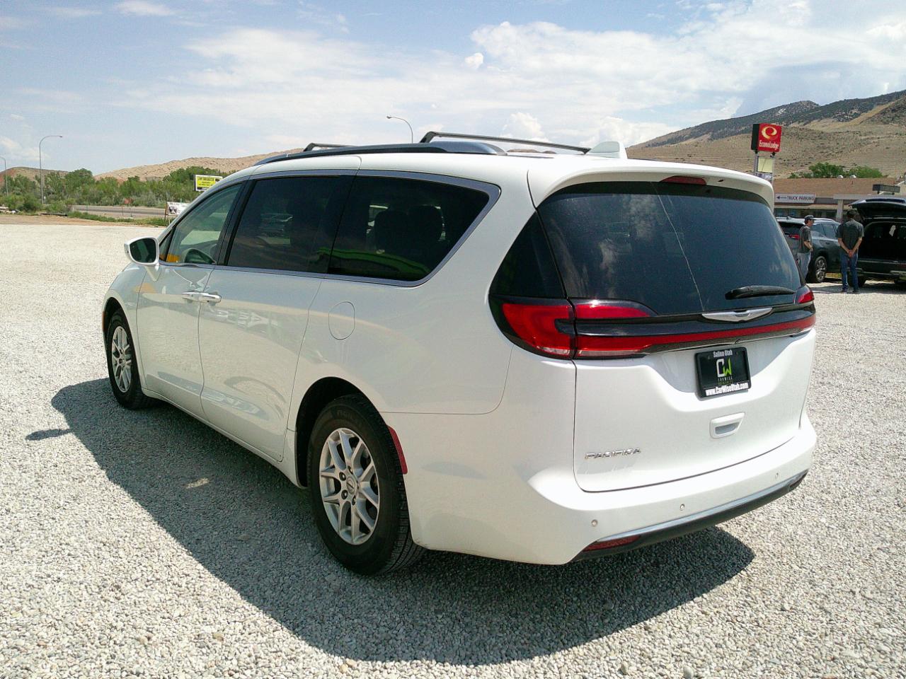 Chrysler Pacifica Touring-L 2021
