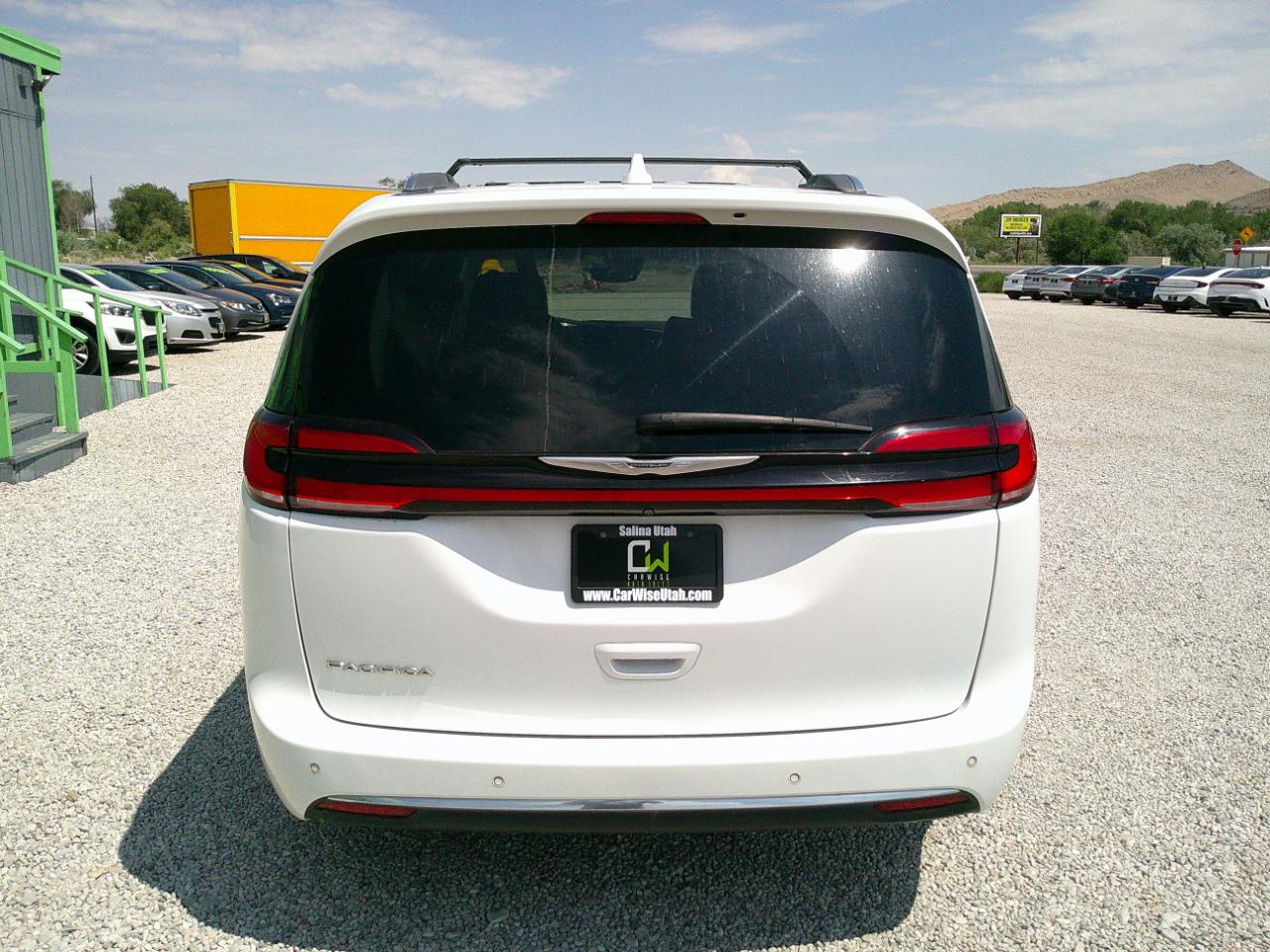 Chrysler Pacifica Touring-L 2021