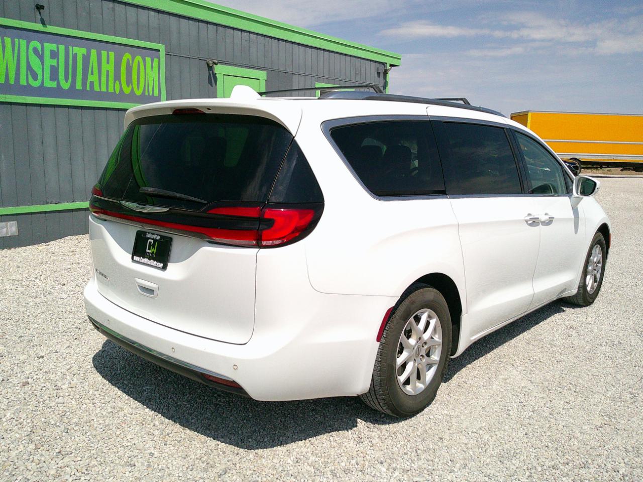 Chrysler Pacifica Touring-L 2021