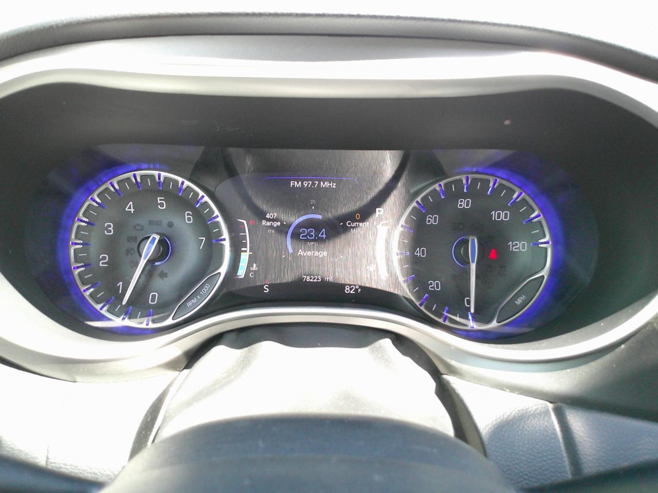 Chrysler Pacifica Touring-L 2021
