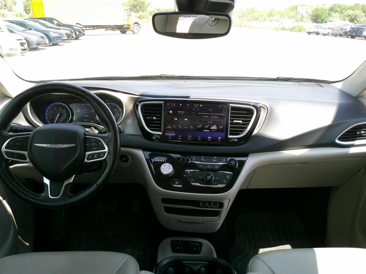 Chrysler Pacifica Touring-L 2021