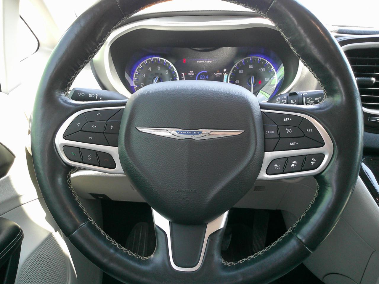 Chrysler Pacifica Touring-L 2021