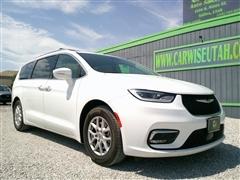 2021 Chrysler Pacifica 