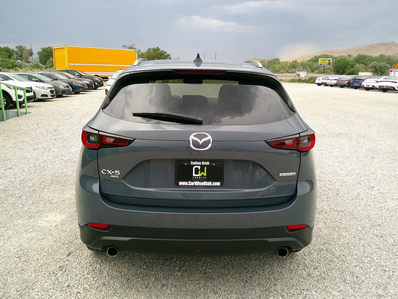 Mazda CX-5  2023