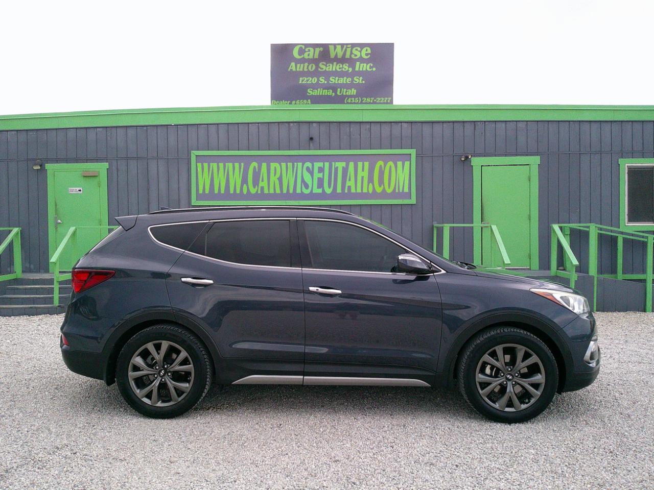 Hyundai Santa Fe Sport 2.0T Ultimate 2017