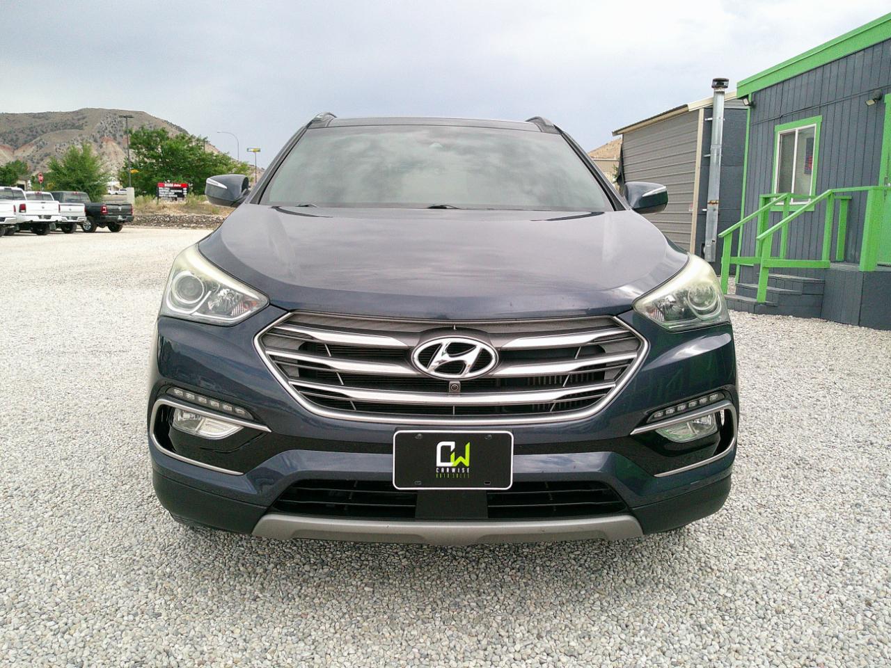 Hyundai Santa Fe Sport 2.0T Ultimate 2017