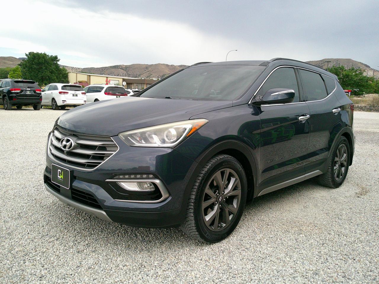 Hyundai Santa Fe Sport 2.0T Ultimate 2017