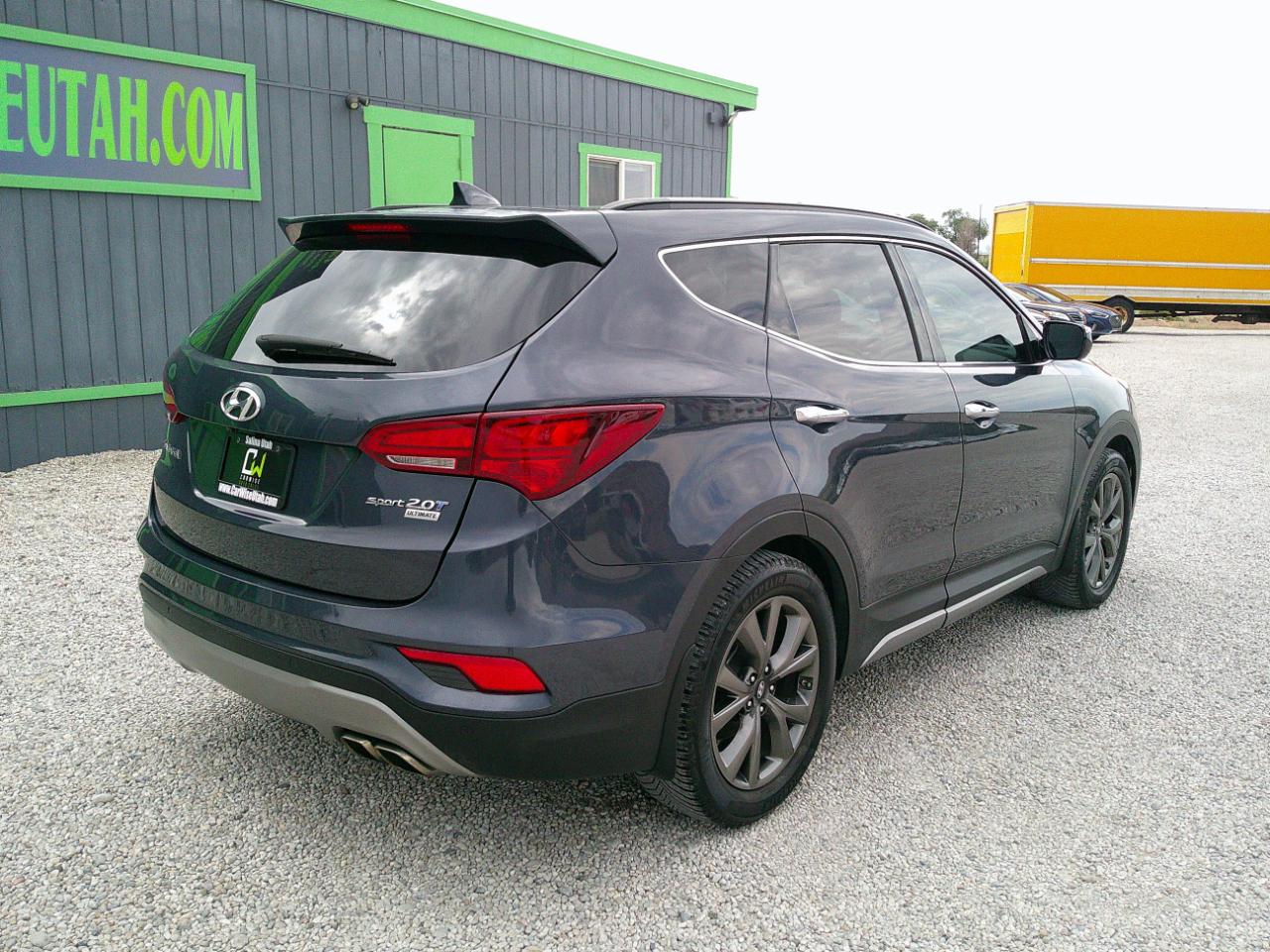 Hyundai Santa Fe Sport 2.0T Ultimate 2017