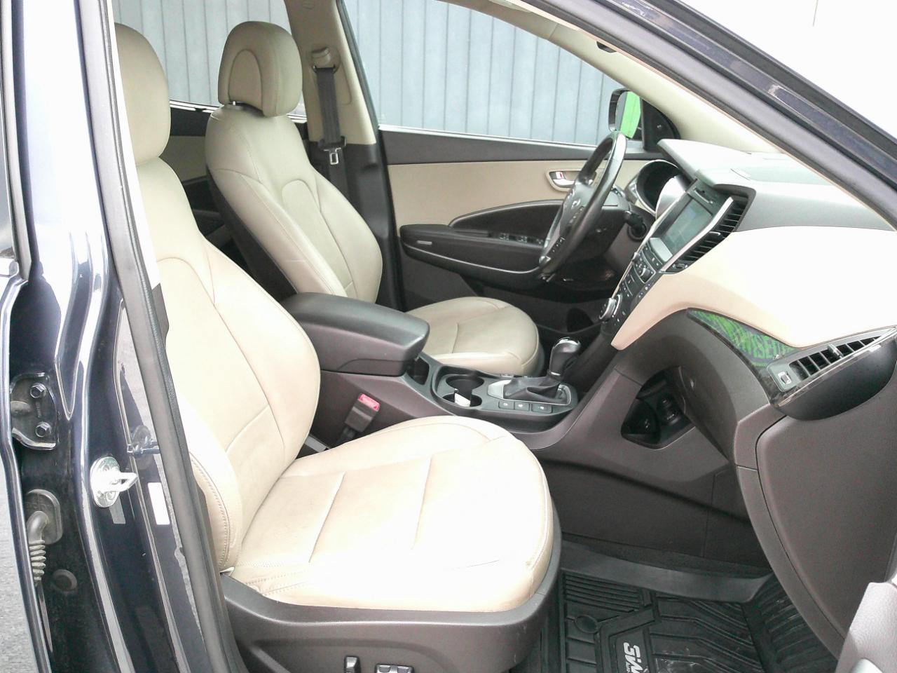 Hyundai Santa Fe Sport 2.0T Ultimate 2017