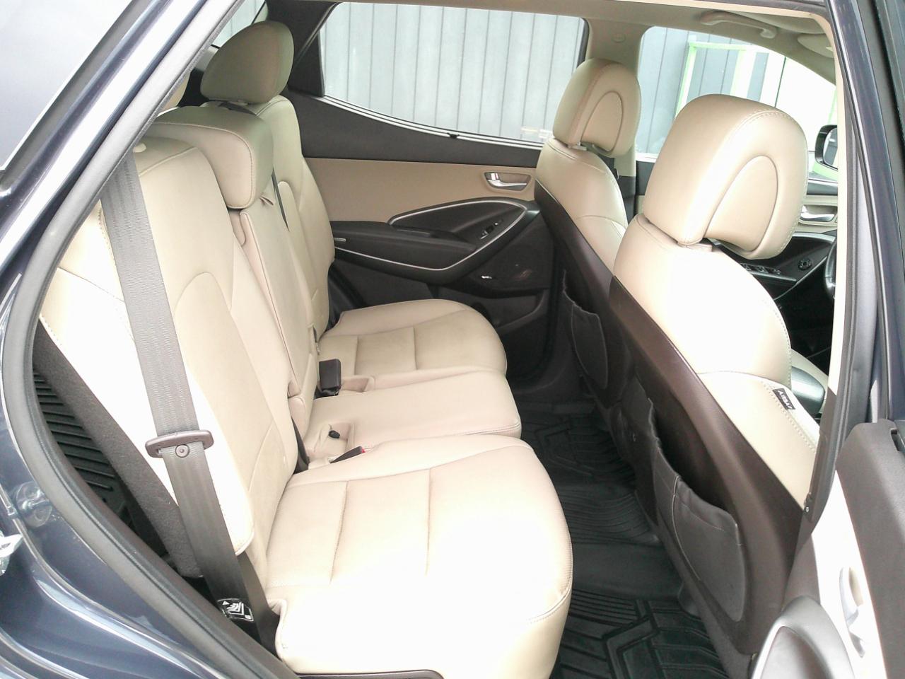 Hyundai Santa Fe Sport 2.0T Ultimate 2017