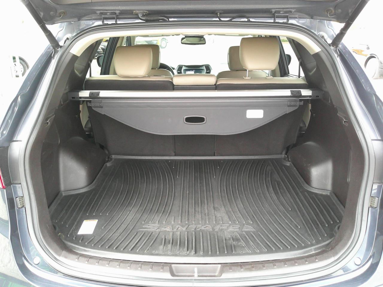 Hyundai Santa Fe Sport 2.0T Ultimate 2017