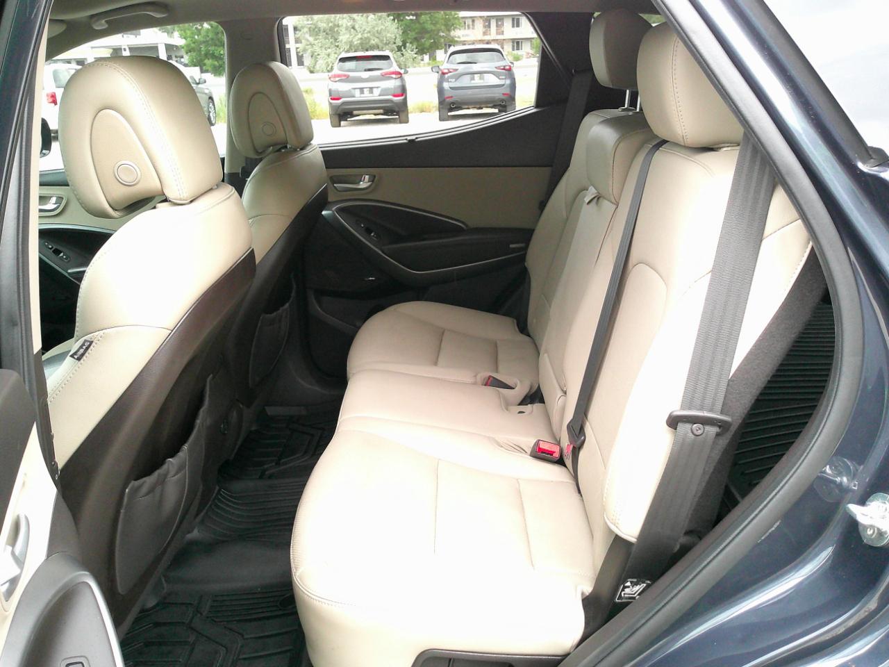 Hyundai Santa Fe Sport 2.0T Ultimate 2017