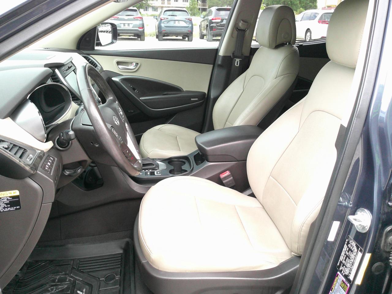 Hyundai Santa Fe Sport 2.0T Ultimate 2017