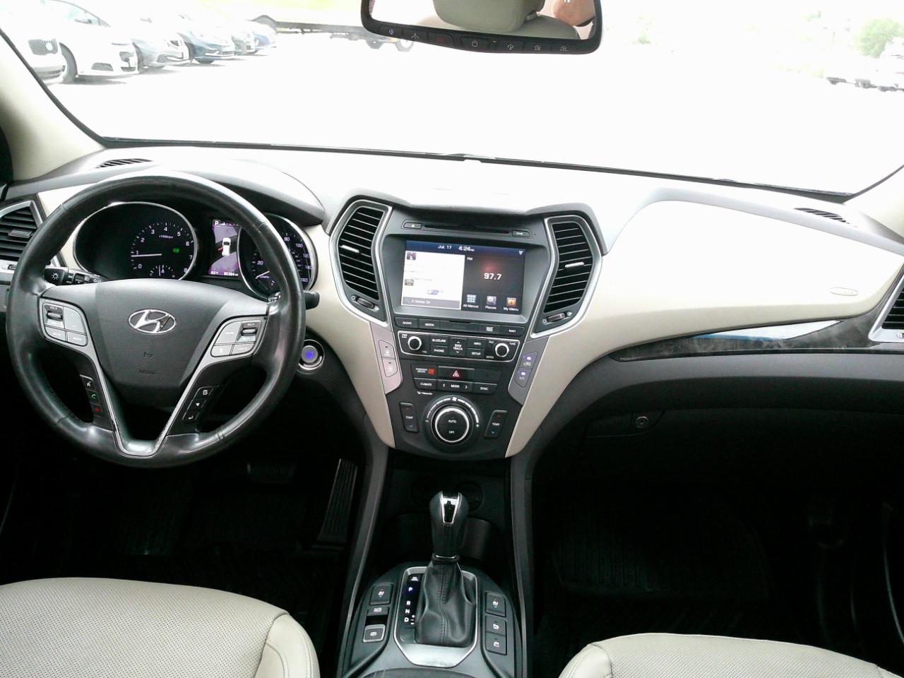 Hyundai Santa Fe Sport 2.0T Ultimate 2017