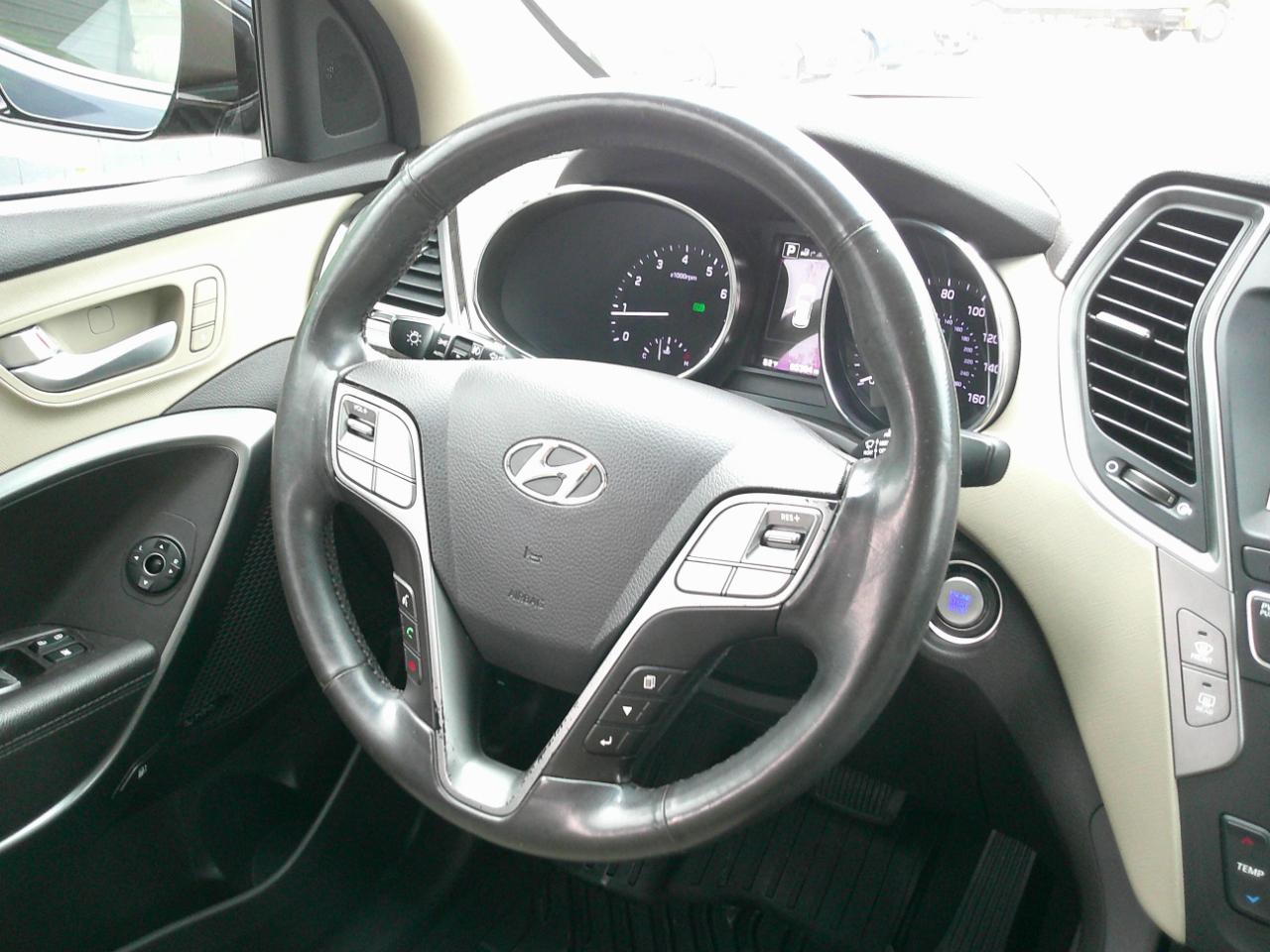 Hyundai Santa Fe Sport 2.0T Ultimate 2017