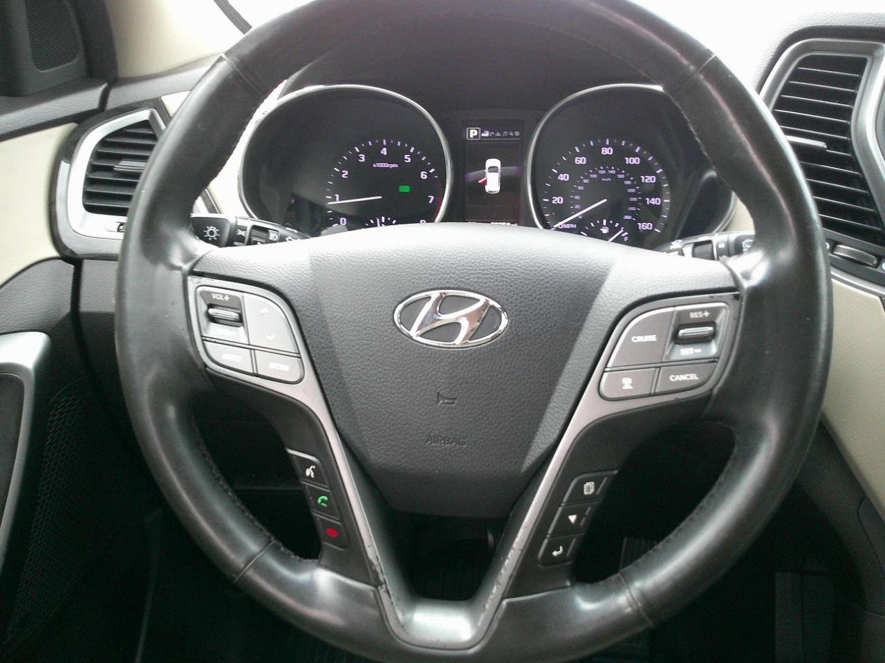 Hyundai Santa Fe Sport 2.0T Ultimate 2017