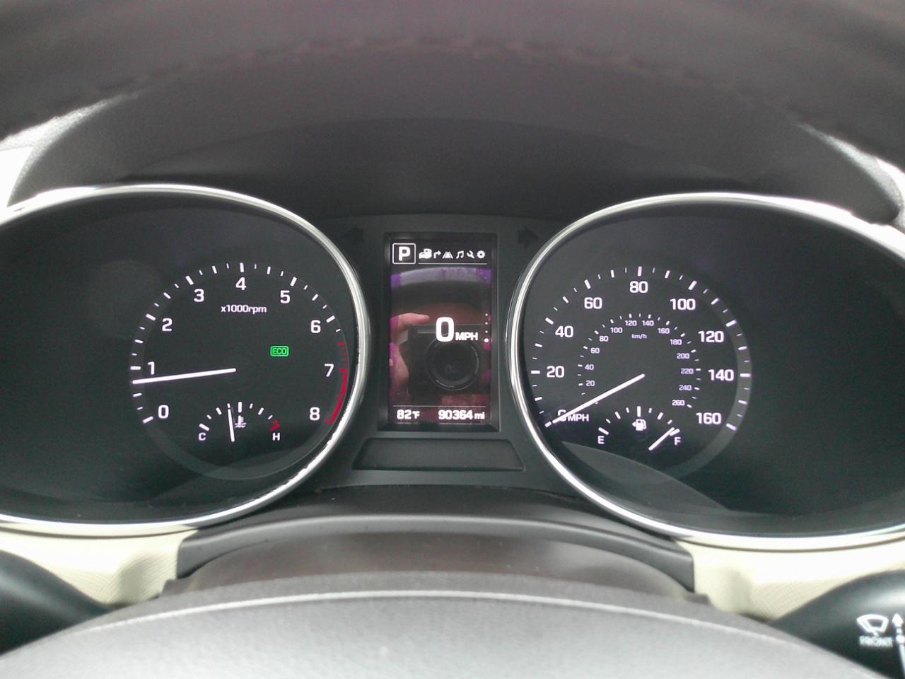 Hyundai Santa Fe Sport 2.0T Ultimate 2017