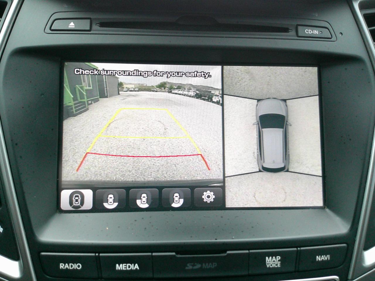 Hyundai Santa Fe Sport 2.0T Ultimate 2017