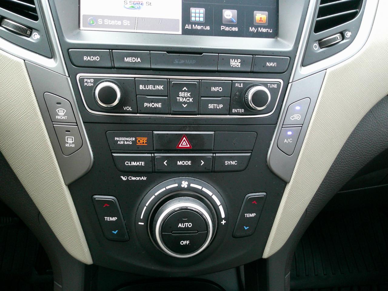 Hyundai Santa Fe Sport 2.0T Ultimate 2017