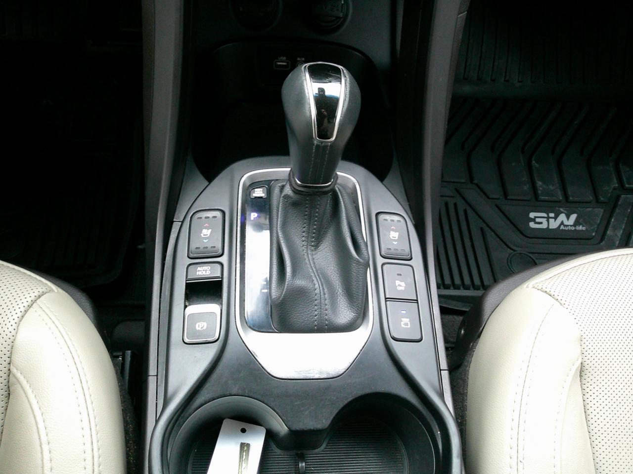 Hyundai Santa Fe Sport 2.0T Ultimate 2017