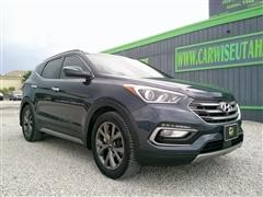 2017 Hyundai Santa Fe 