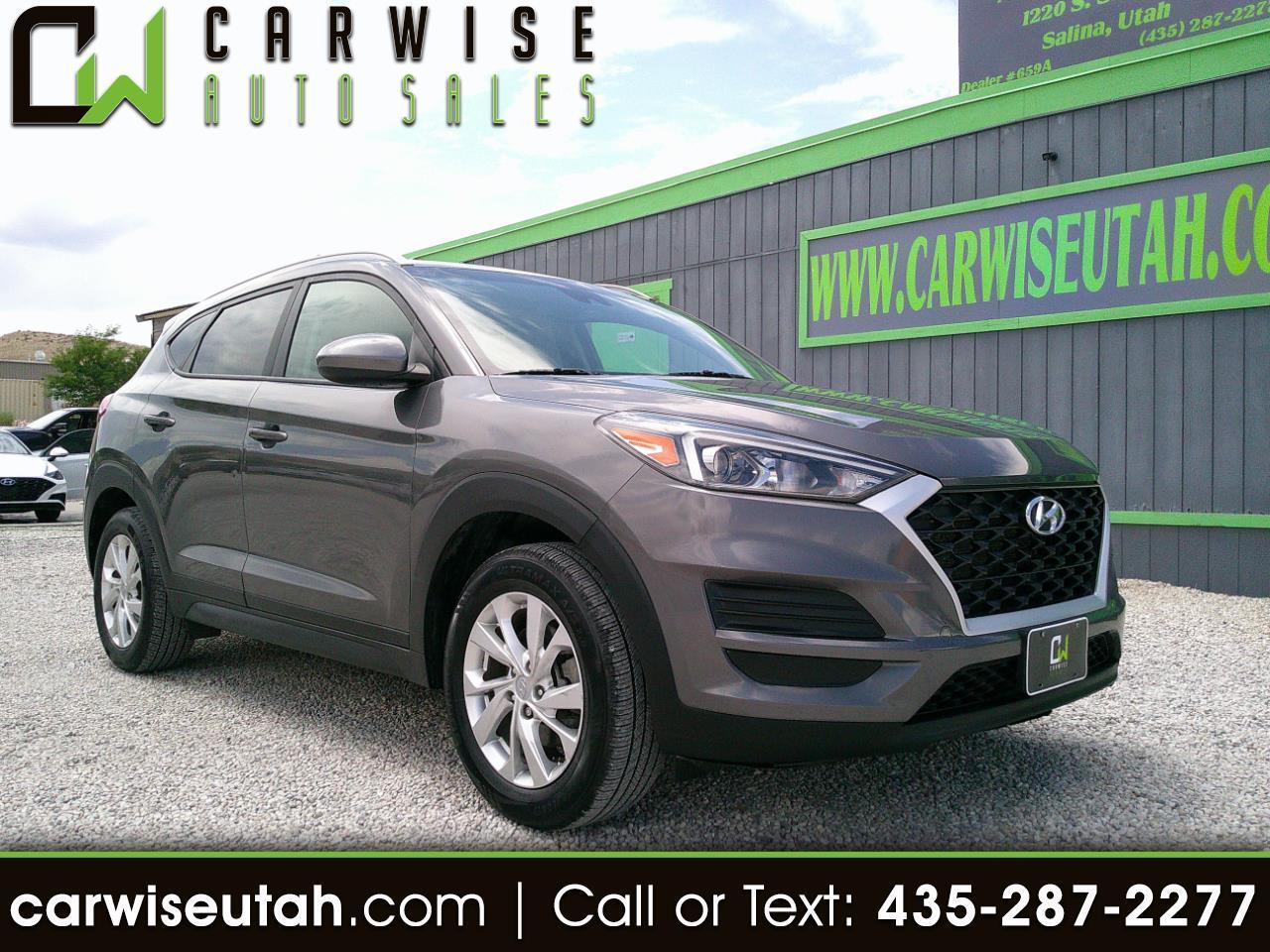 2021 Hyundai Tucson Value Sport AWD