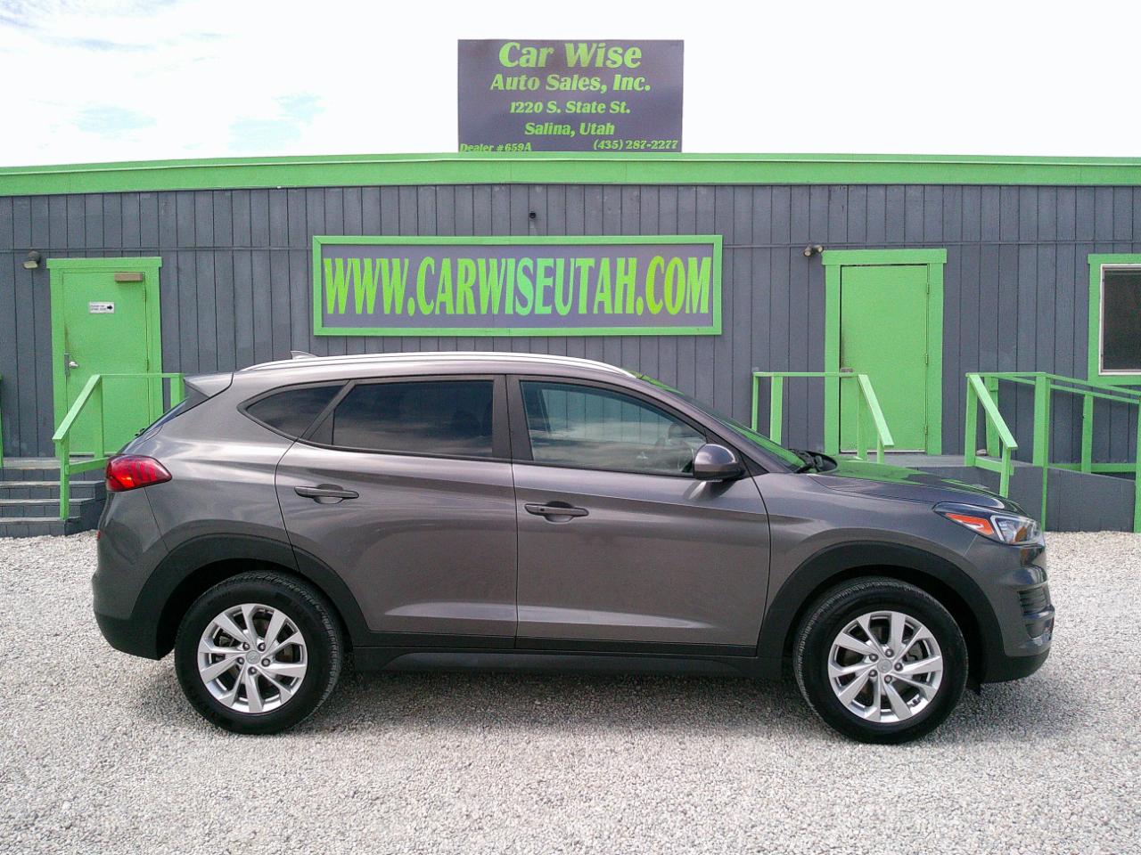 Hyundai Tucson  2021