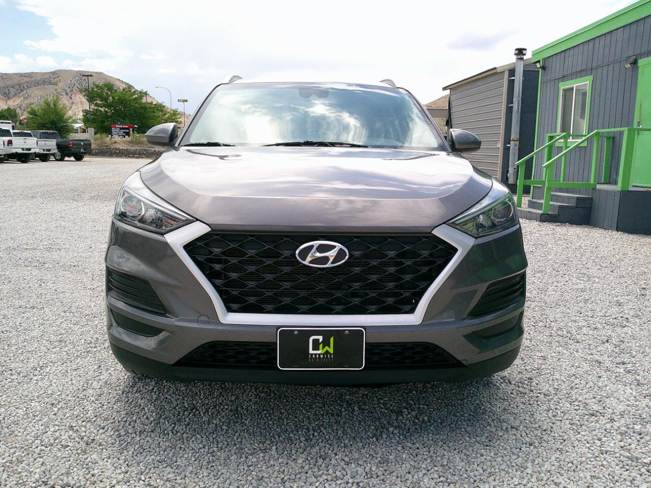 Hyundai Tucson  2021