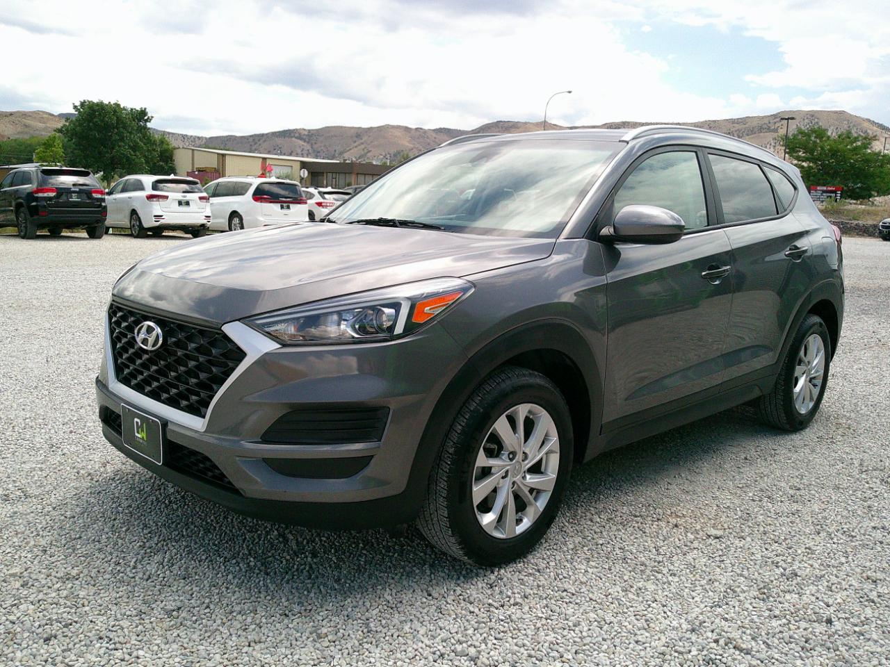 Hyundai Tucson  2021