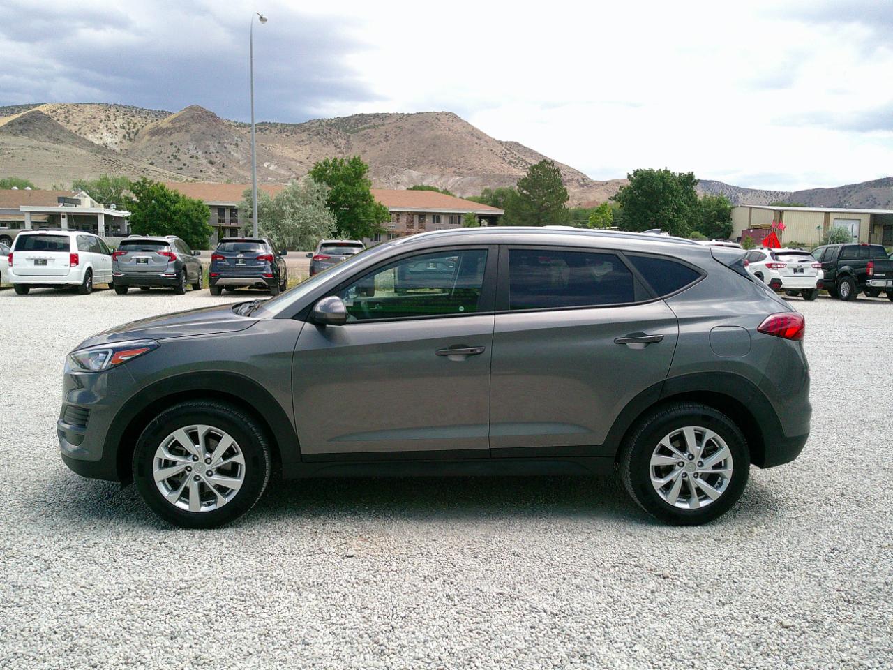Hyundai Tucson  2021