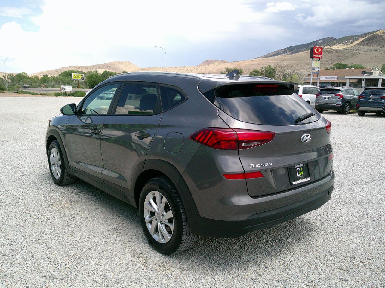 Hyundai Tucson  2021