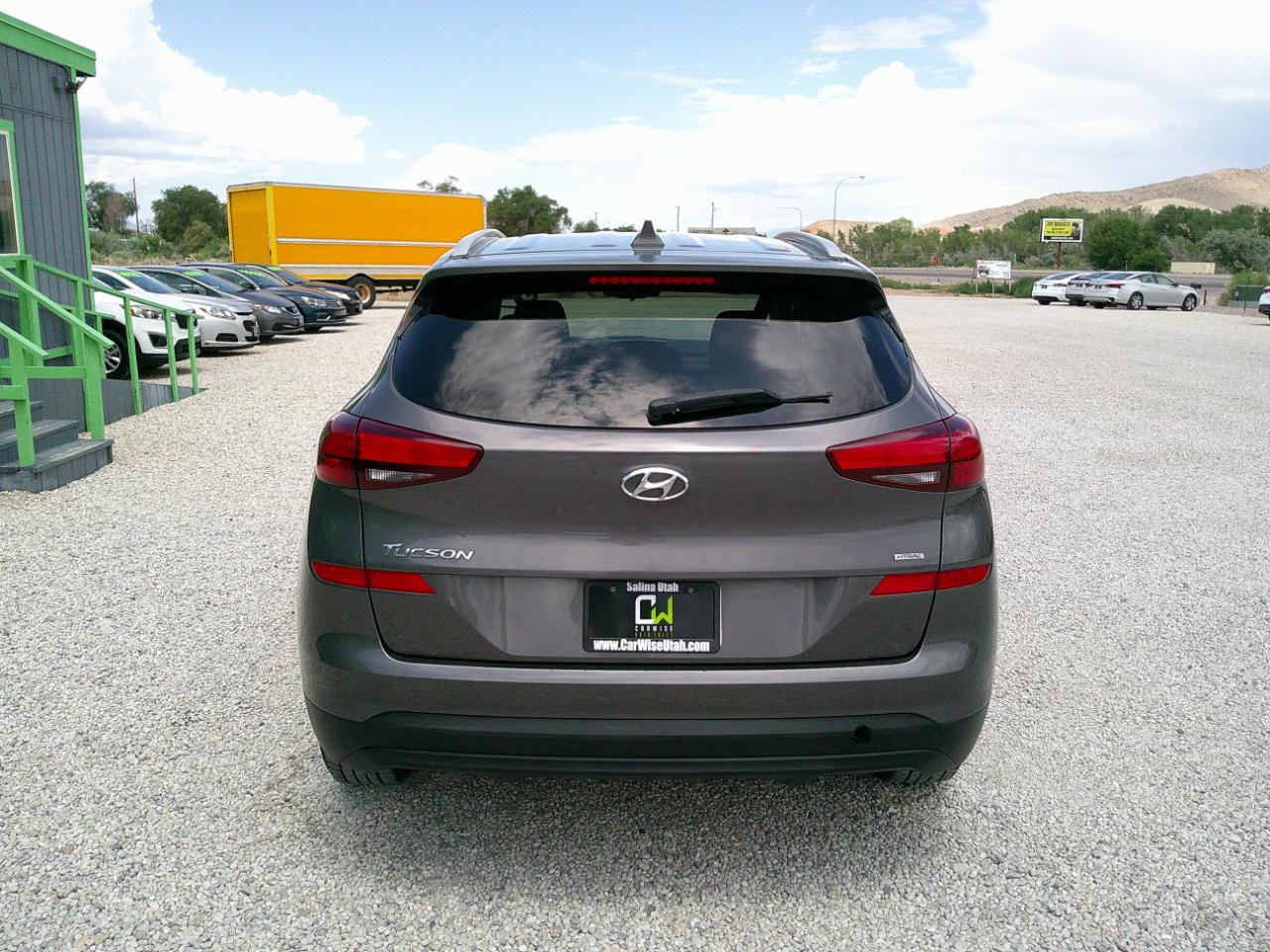 Hyundai Tucson  2021