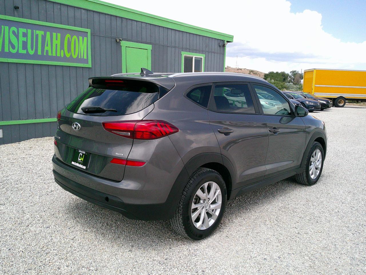 Hyundai Tucson  2021