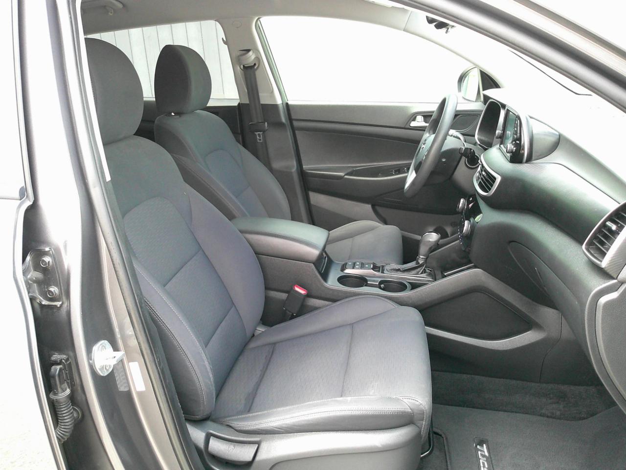 Hyundai Tucson  2021