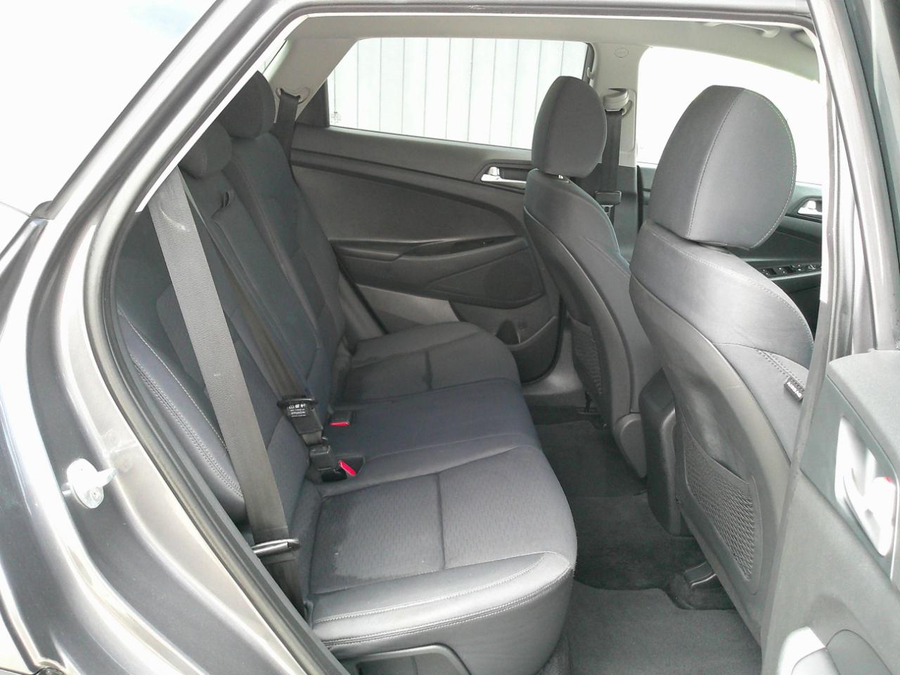 Hyundai Tucson  2021