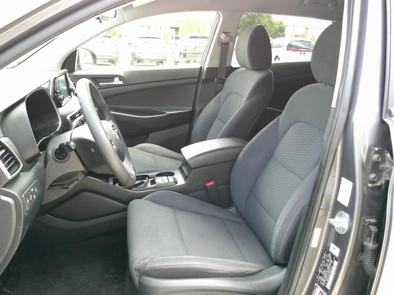 Hyundai Tucson  2021