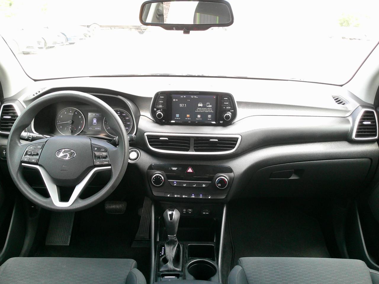 Hyundai Tucson  2021