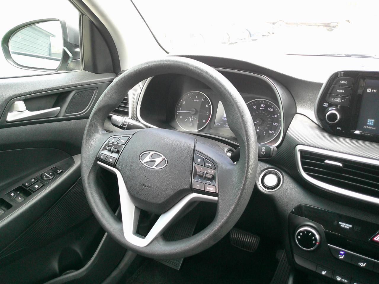 Hyundai Tucson  2021